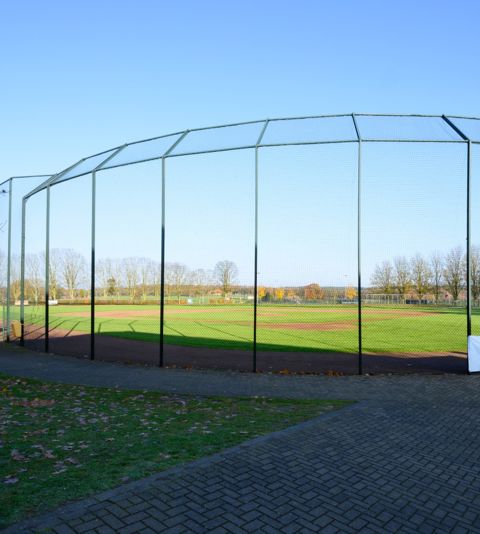 Sportcentrum Valkenhhuizen Honkbalveld en softbalveld Sportcentrum Valkenhhuizen Honkbalveld en softbalveld