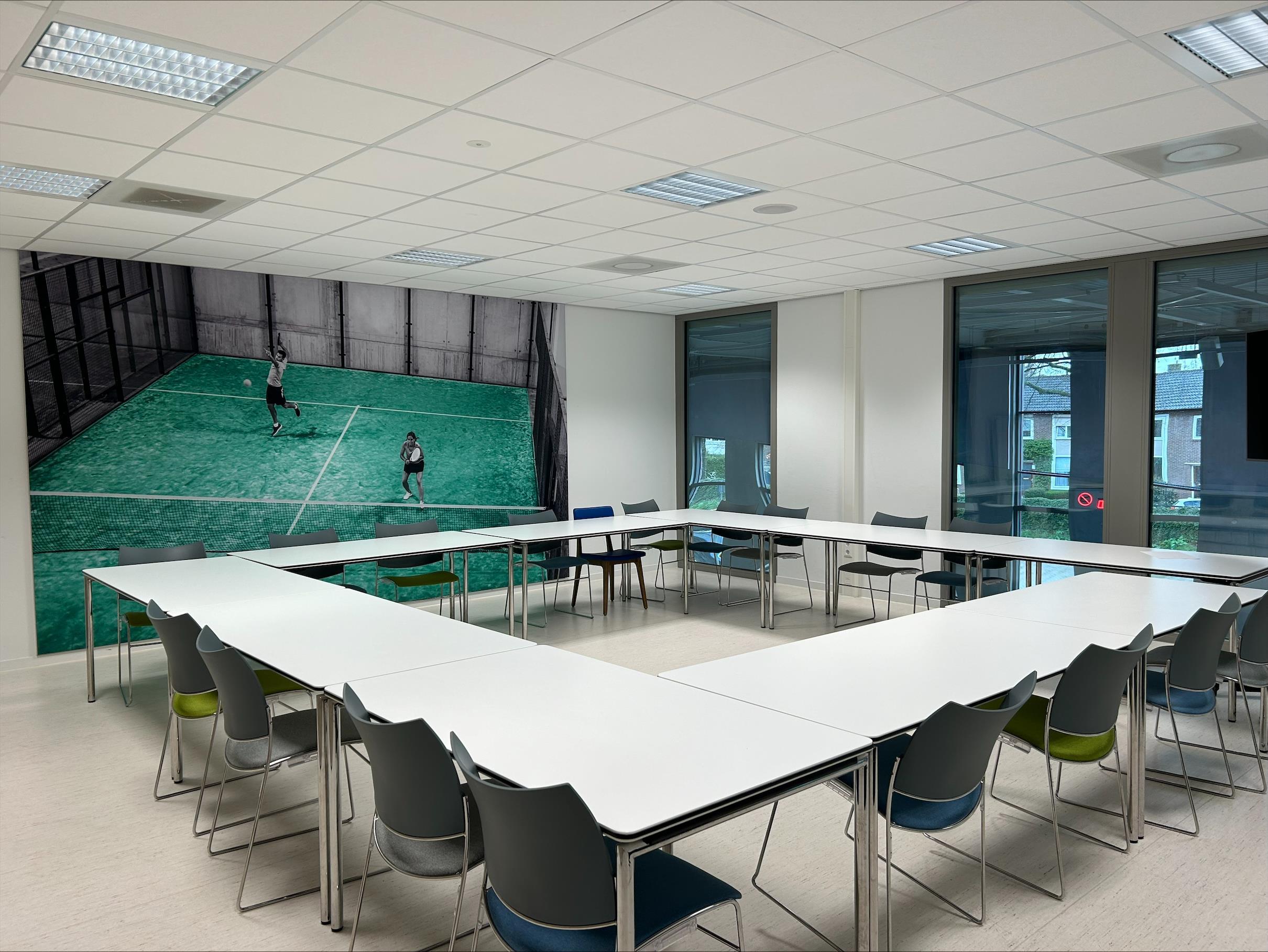 Vergaderlocatie Arnhem | Valkenhuizen