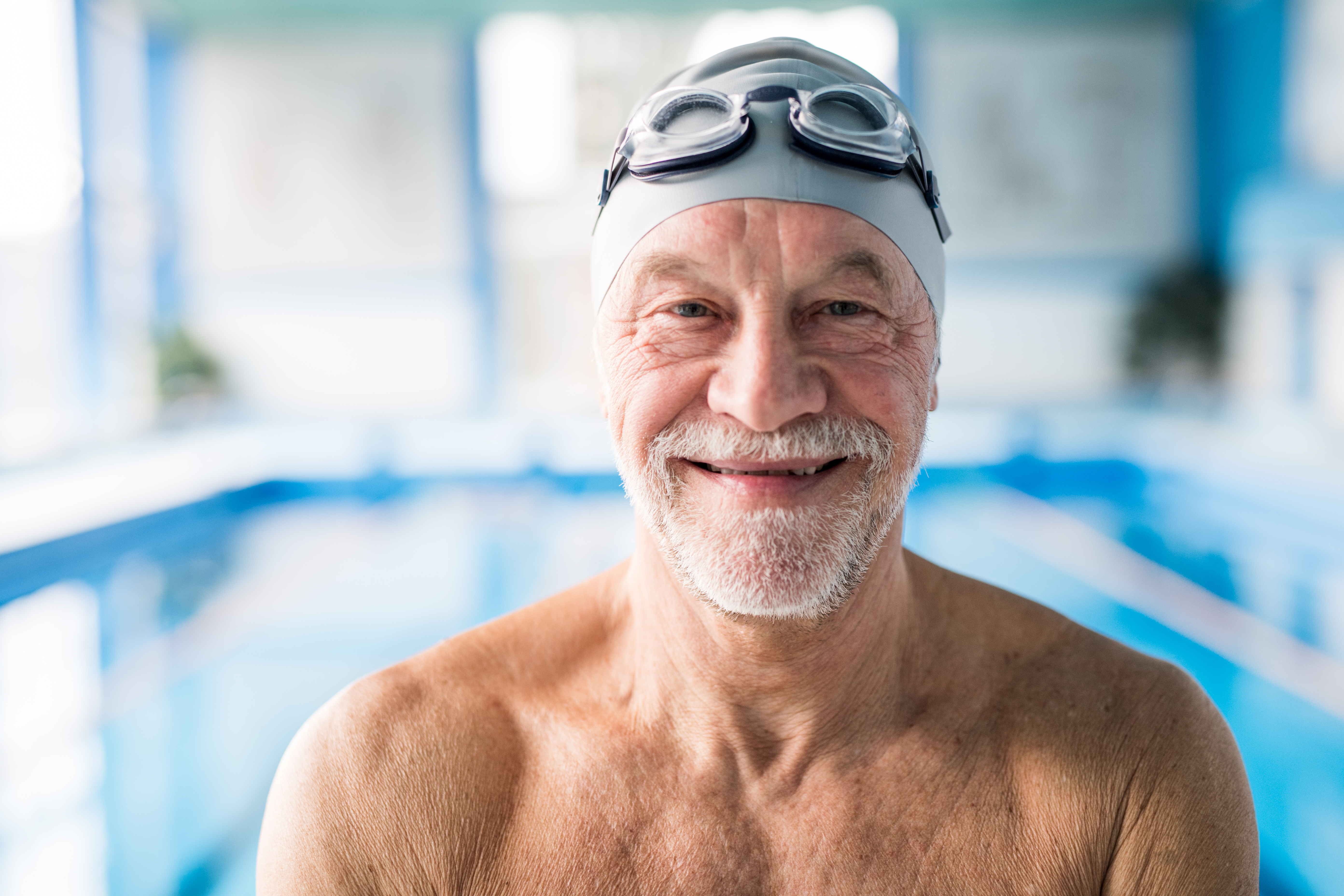Zwemfit 55+ Valkenhuizen