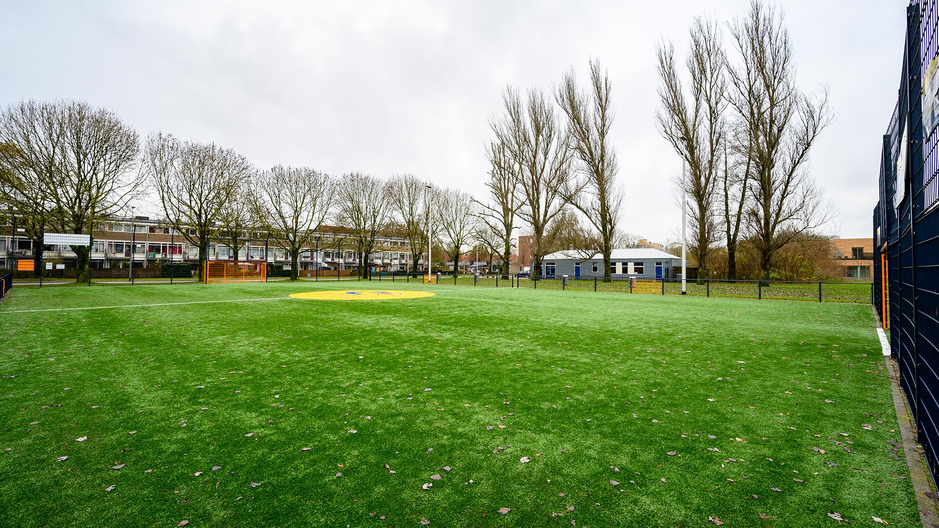 Presikhaaf Cruyff Court veld