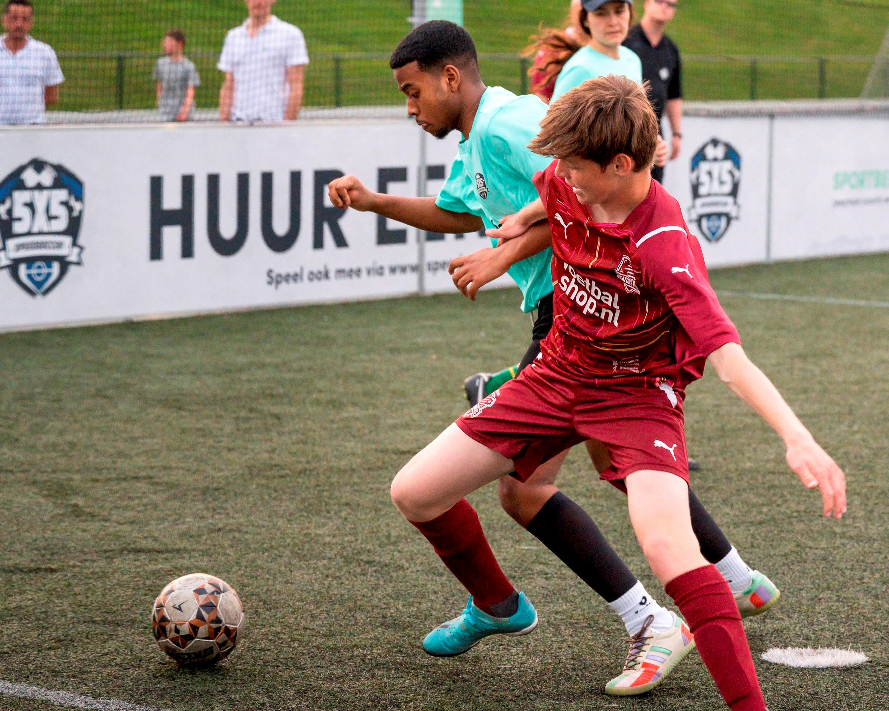 boardingvoetbal competitie