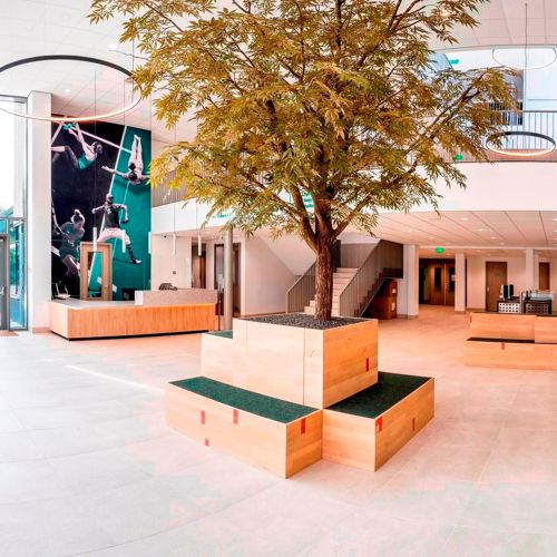 Vergaderruimte Arnhem Vergaderruimte Arnhem