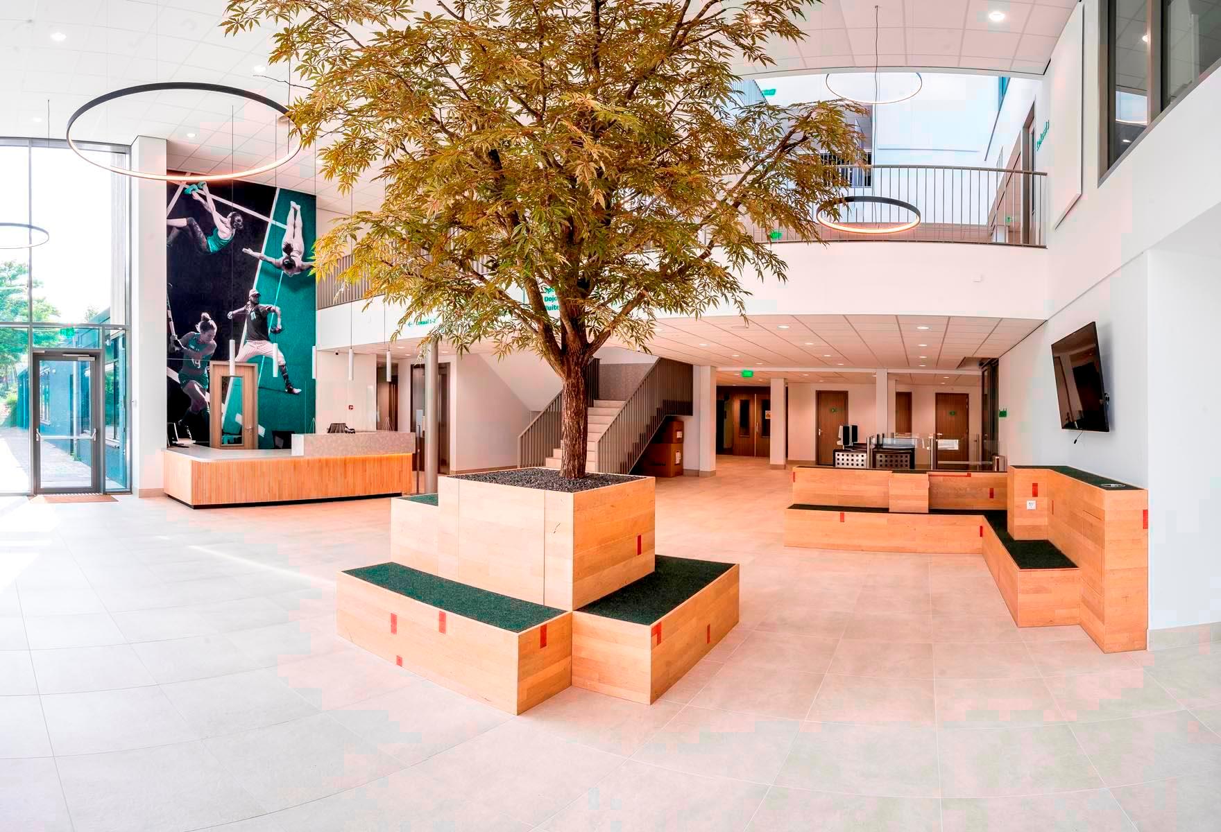 Vergaderruimte Arnhem