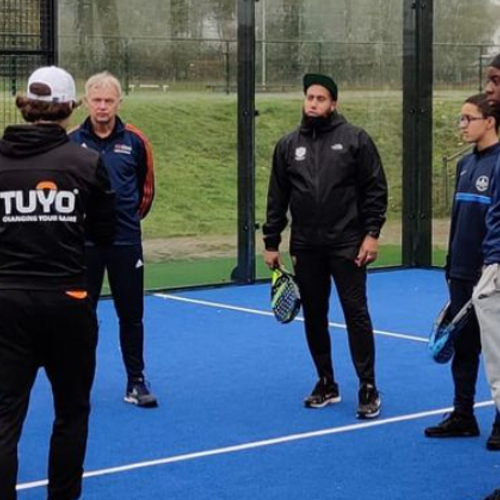 Padellessen Arnhem Padellessen Arnhem