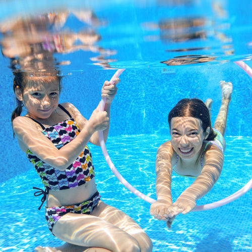 Recreatief zwemmen De Grote Koppel Recreatief zwemmen De Grote Koppel