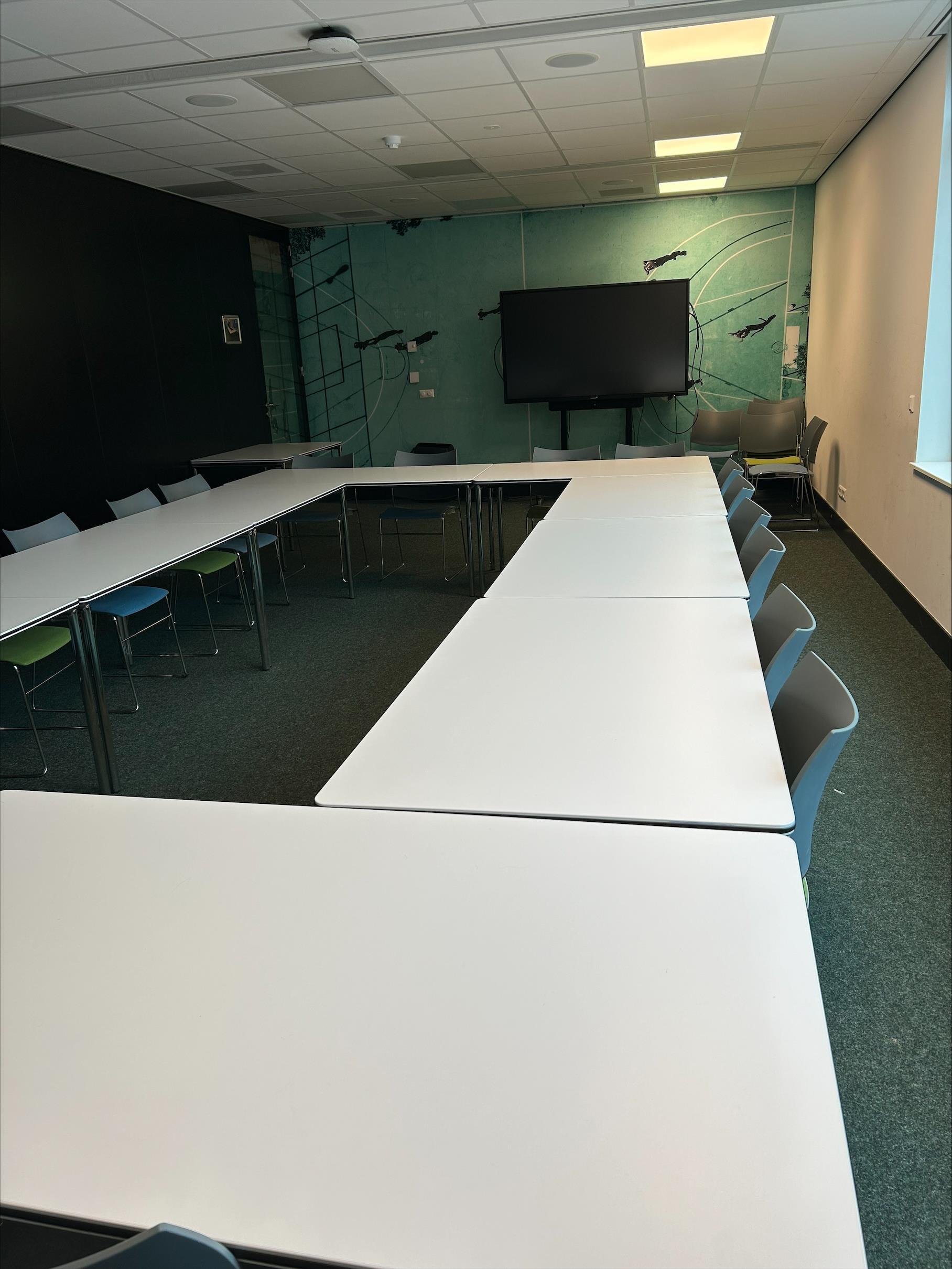 Vergaderlocatie Arnhem | Valkenhuizen