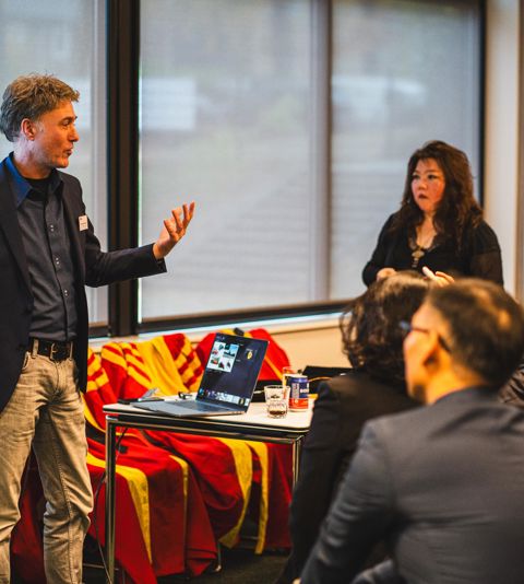 Sportbedrijf Arnhem Ondertekening Valkenhuizen NLBA Sportbedrijf Arnhem Ondertekening Valkenhuizen NLBA