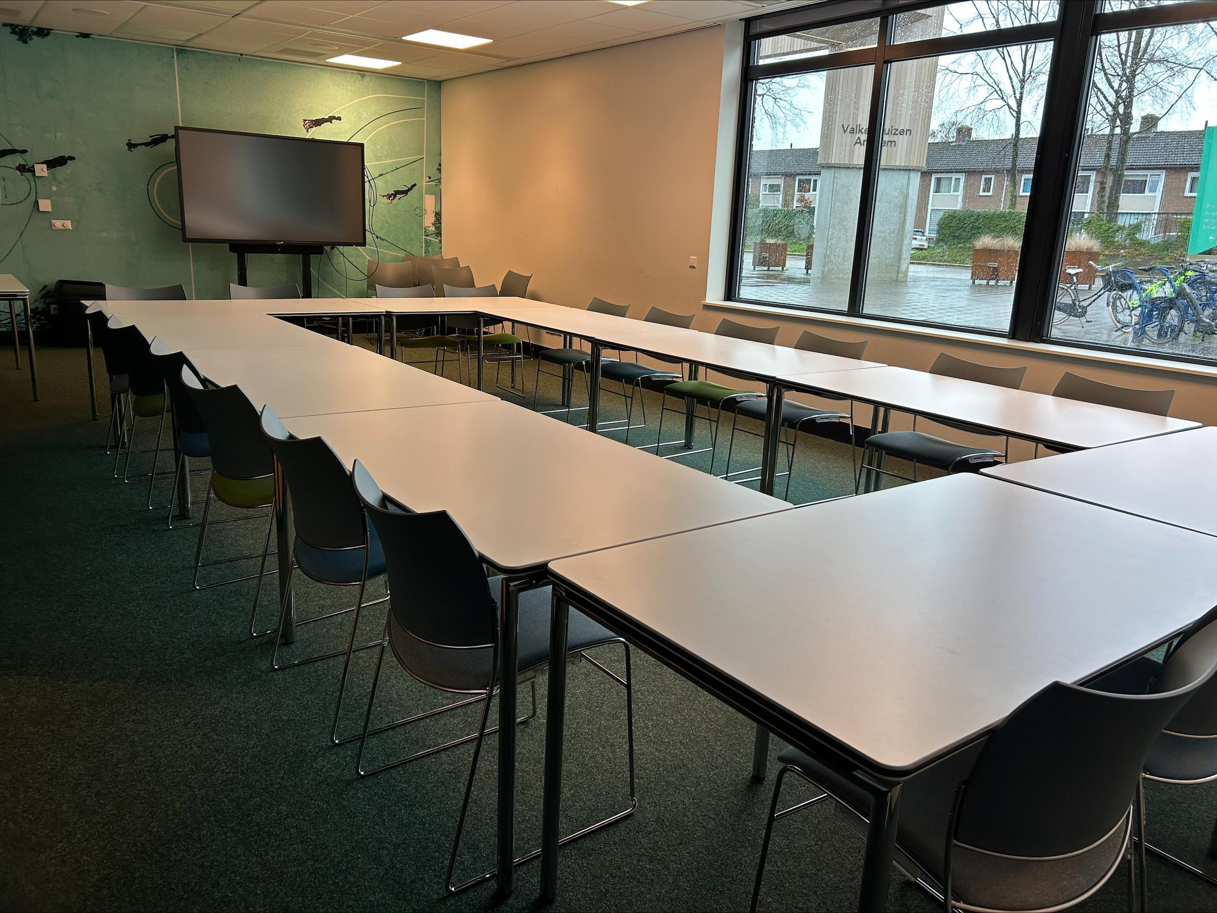 Vergaderlocatie Arnhem | Valkenhuizen