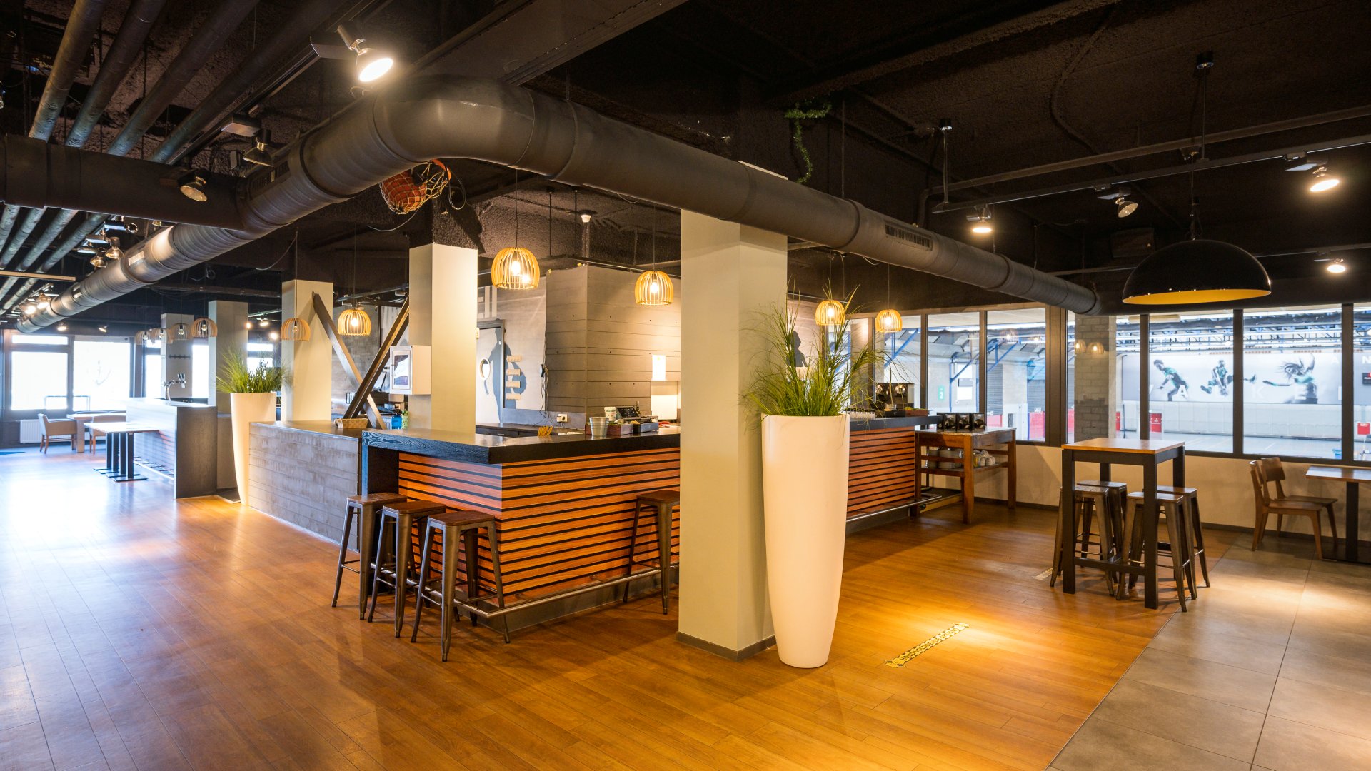 Sportcafé Valkenhuizen