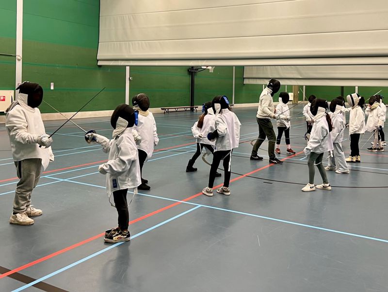 schermenpapendal schermen