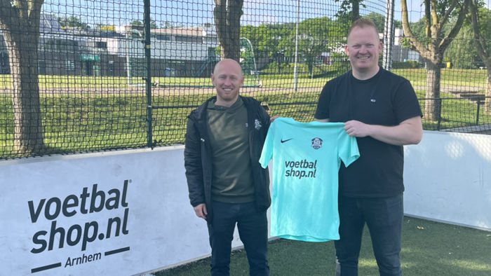 Voetbalshop, dé teamwear partner van Speedsoccer Arnhem! Voetbalshop Arnhem Speedsoccer Arnhem Partner Teamwear