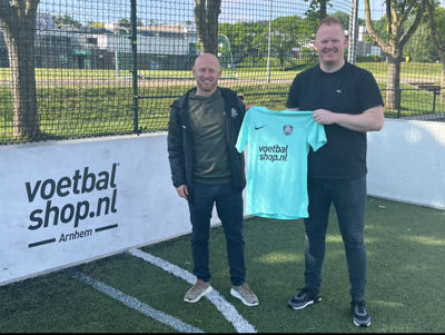 Voetbalshop, dé teamwear partner van Speedsoccer Arnhem! Voetbalshop Arnhem Speedsoccer Arnhem Partner Teamwear