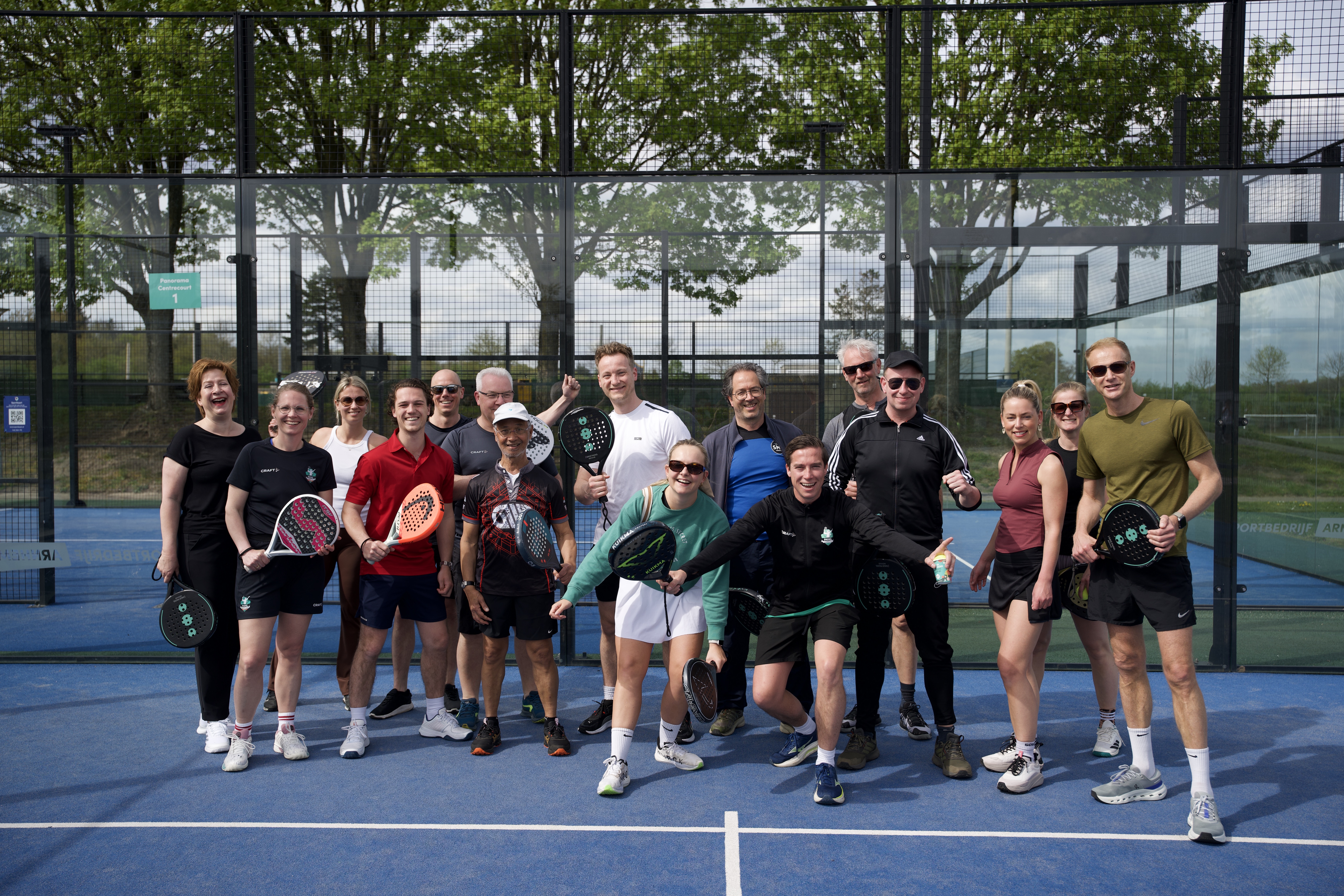 Padel Business Club