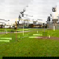 Elsweide Sportpark voetbalvelden Elsweide Sportpark voetbalvelden